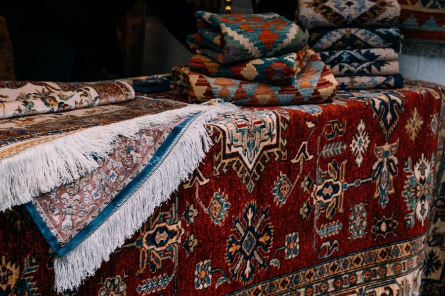 El Dokuma Halısı Yıkama